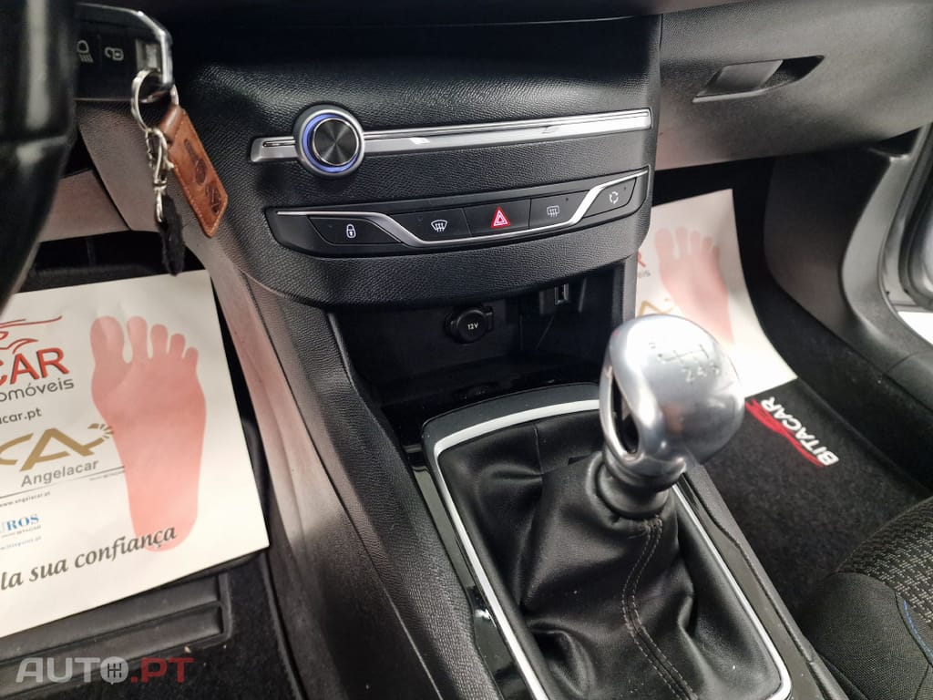 Peugeot 308 SW 1.5 BLUEHDI STYLE