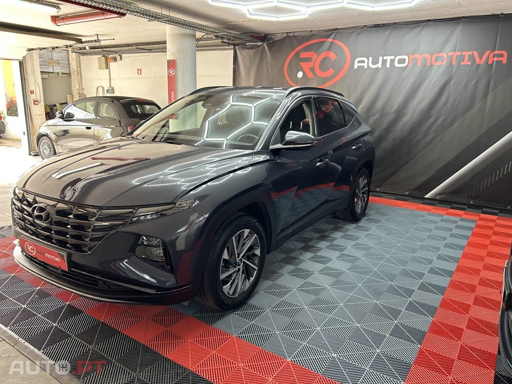 Hyundai Tucson 1.6 CRDi Premium