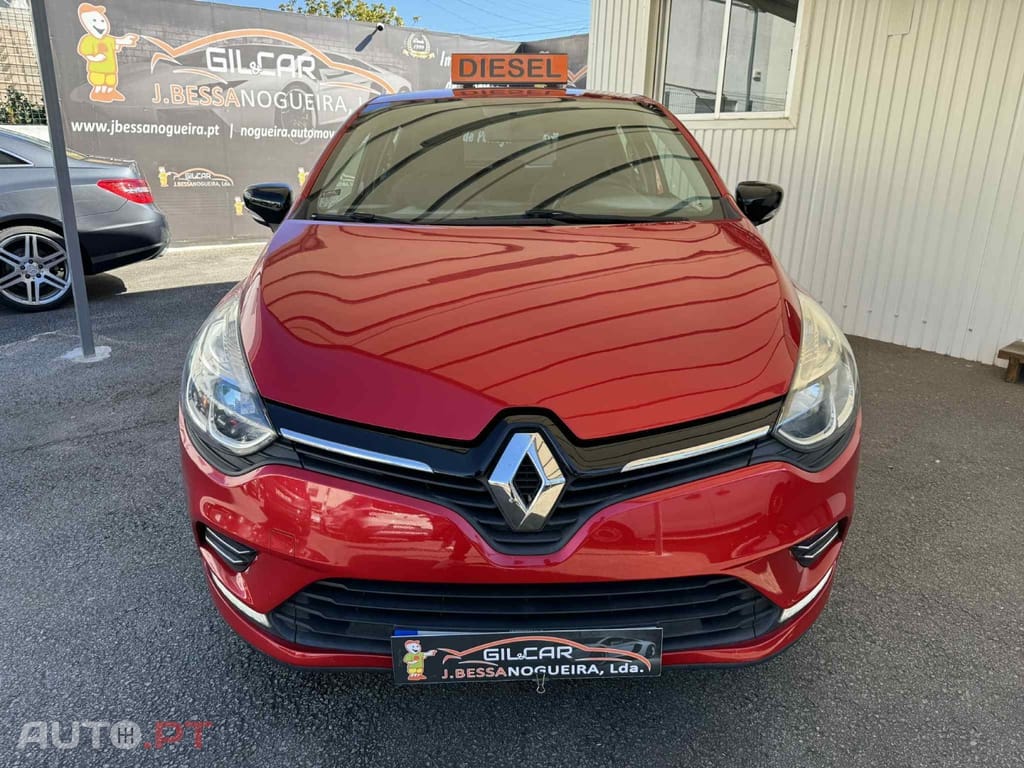 Renault Clio 1.5 dCi Confort