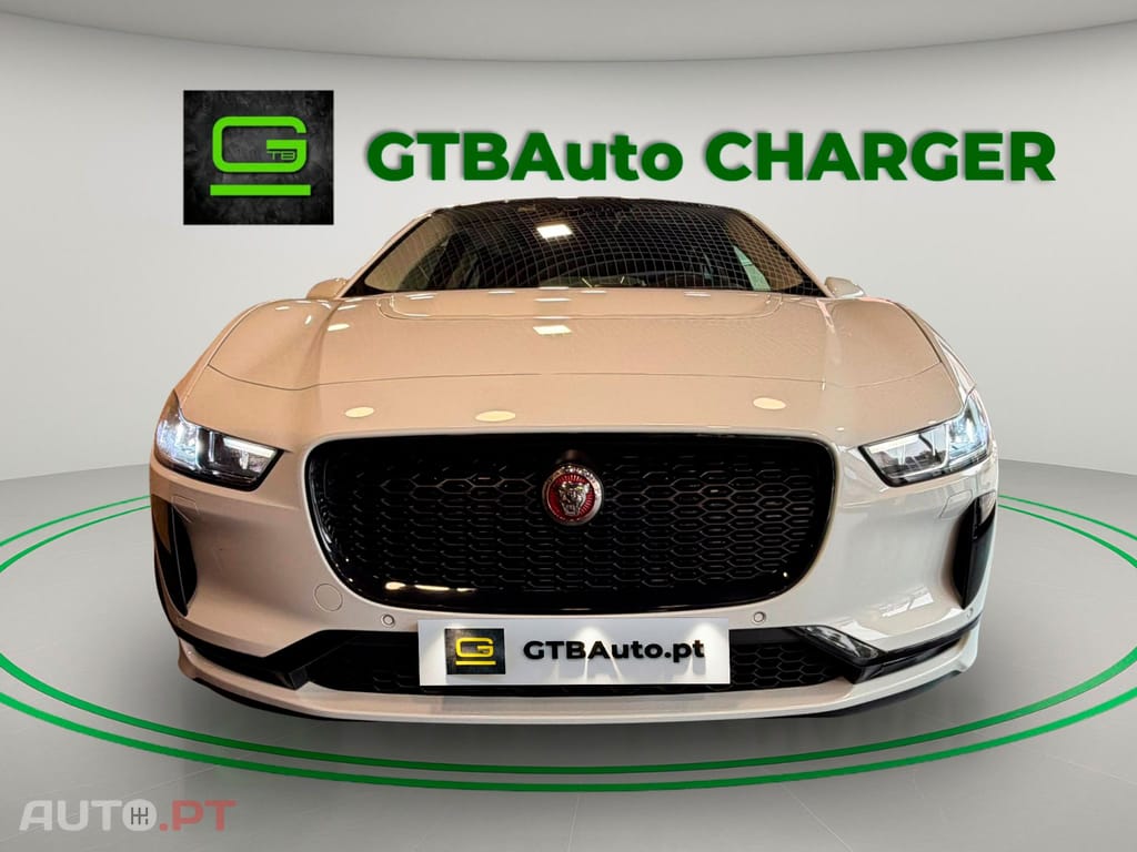 Jaguar I-Pace HSE