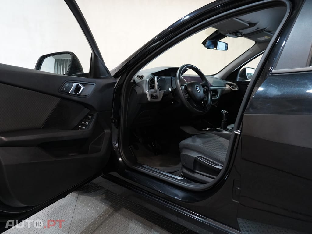 BMW 116 d Advantage