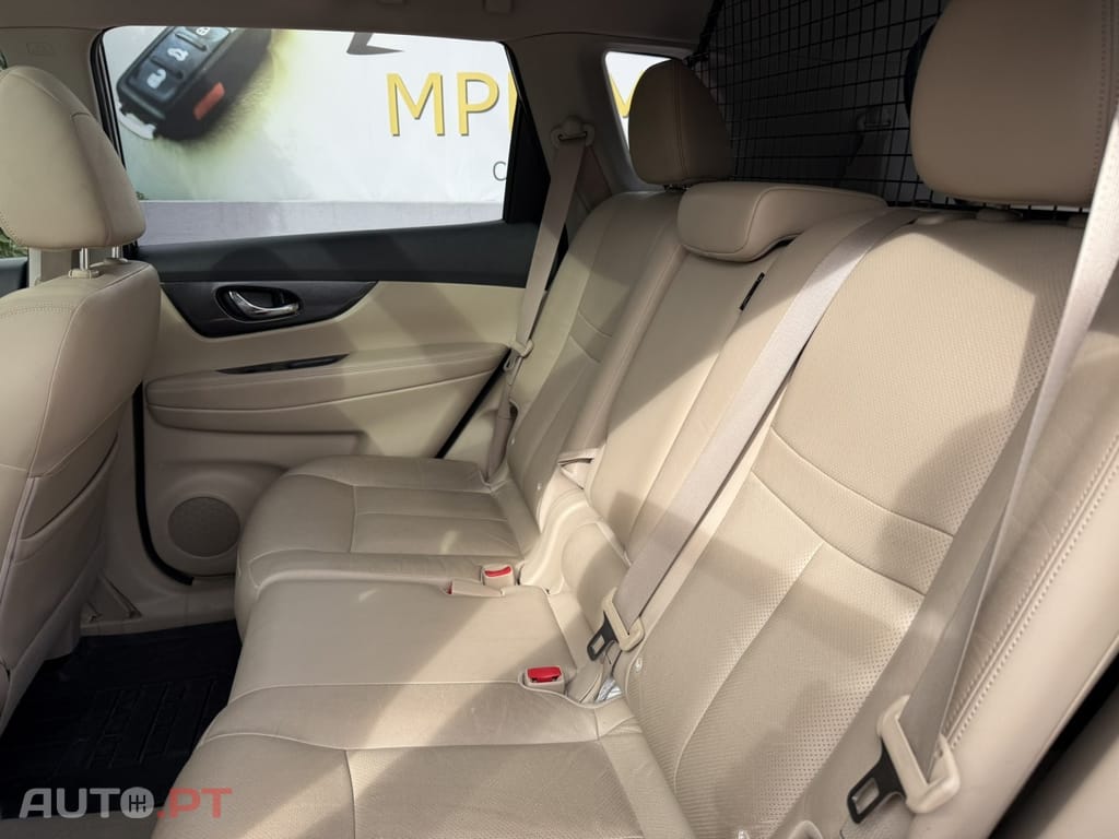 Nissan X-Trail 1.6 dCi Tekna Pele Camel Xtronic