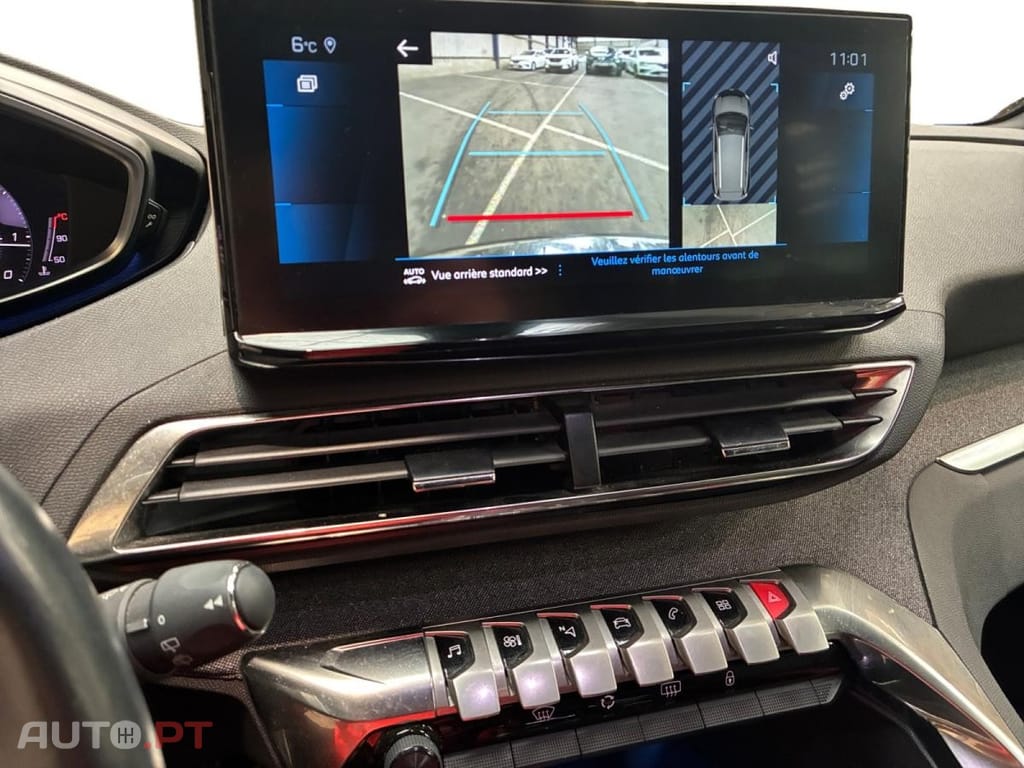 Peugeot 5008 1.5 BlueHDi Allure Pack EAT8