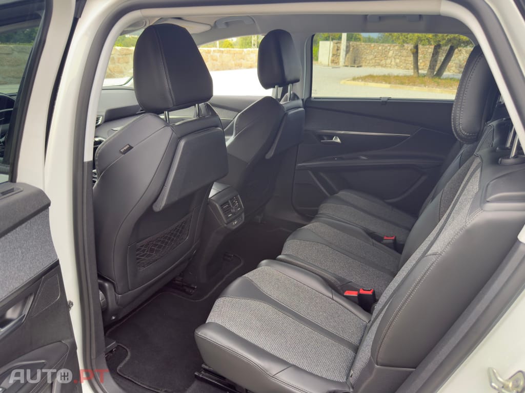 Peugeot 5008 1.6 BlueHDi Allure