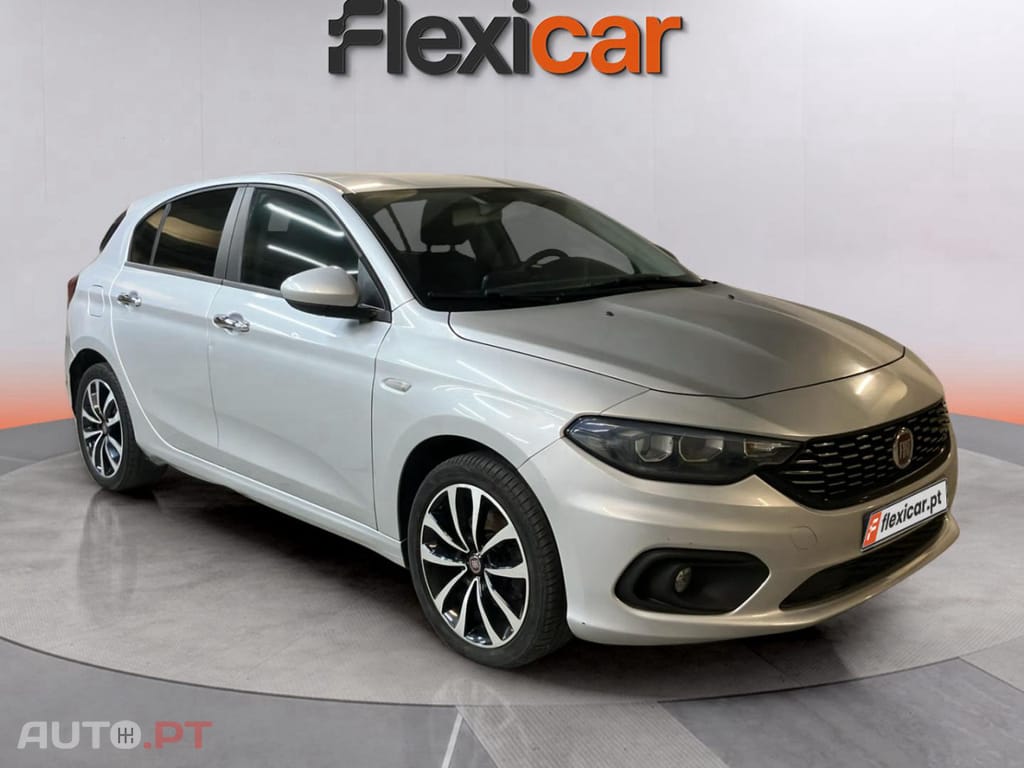 Fiat Tipo 1.3 M-Jet Lounge