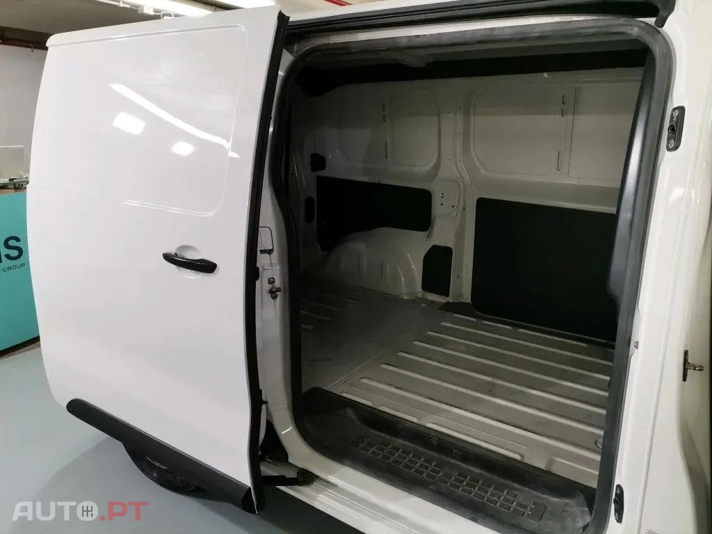 Citroen Jumpy 1.6 BlueHDi M Confort