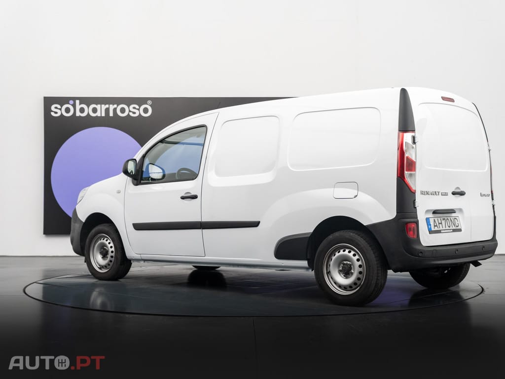 Renault Kangoo 1.5 dCi Maxi Business S/S