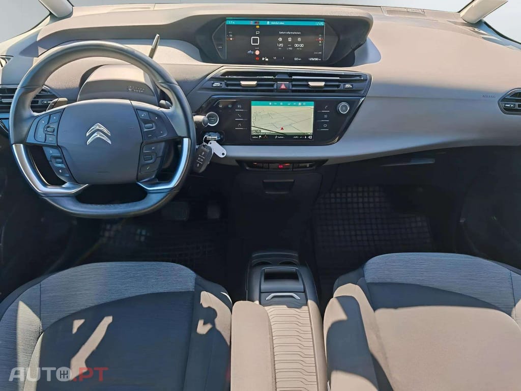 Citroen C4 SpaceTourer 1.5  BlueHDI EAT8