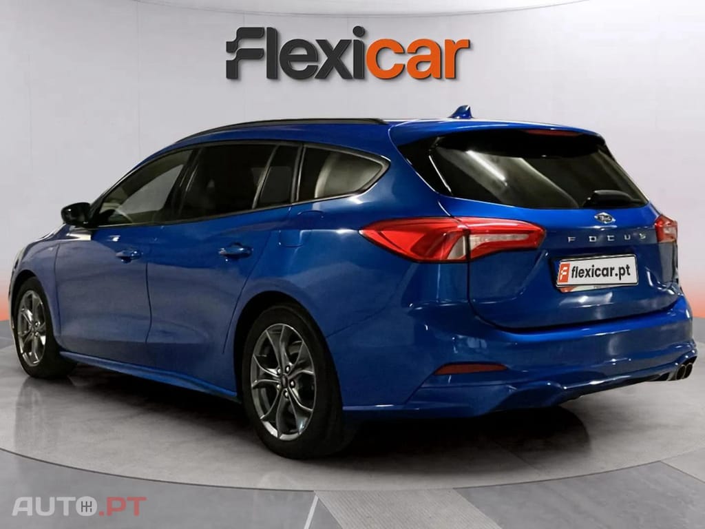 Ford Focus SW 1.0 EcoBoost ST-Line