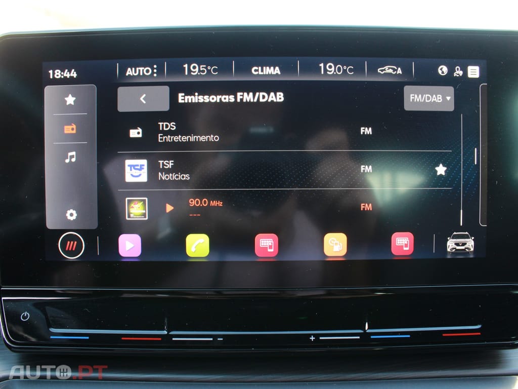 Cupra Formentor 1.5 TSI Plus DSG