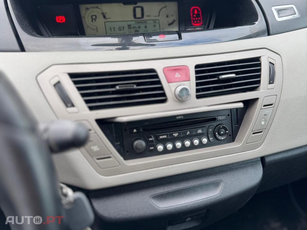 Citroen C4 Picasso 1.6 HDi Busin. CMP6