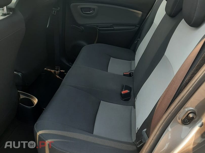 Toyota Yaris 1.4 D-4D Exclusive