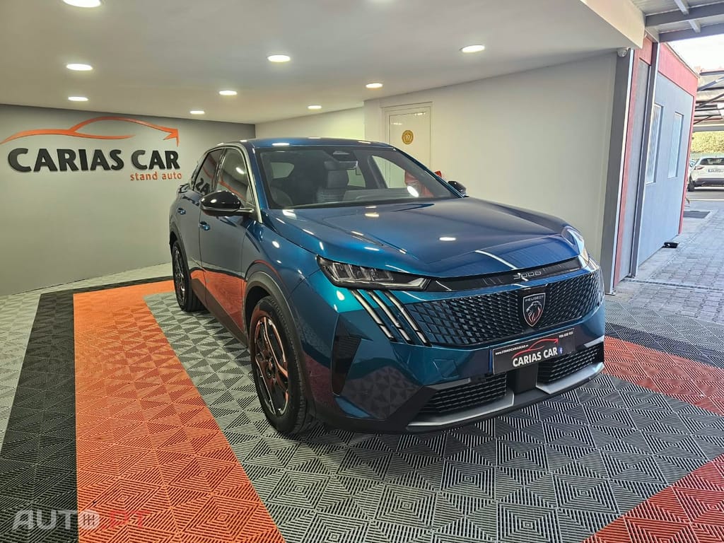 Peugeot E-3008 73 kWh Allure