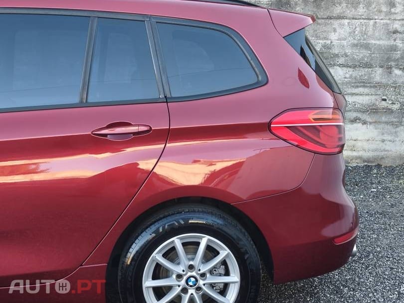 BMW 216 d 7L Auto