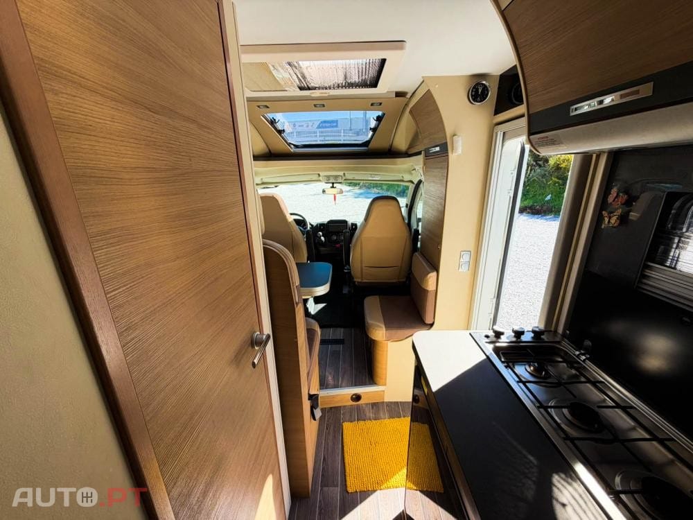 Fiat Ducato 2.3 MultiJet 130cv