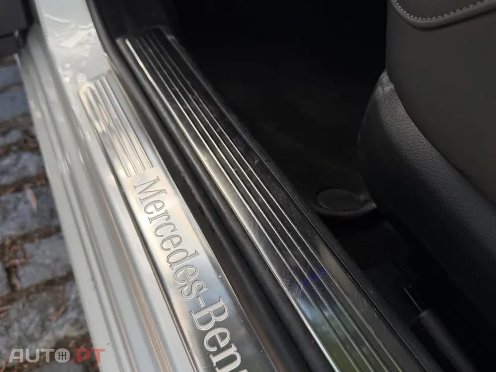 Mercedes-Benz S 350 d 4-Matic