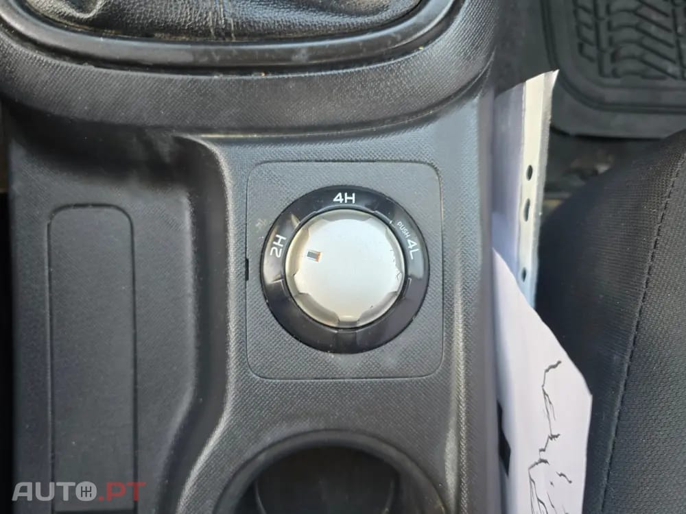 Isuzu D-Max 1.9 Ddi CD 4WD L CH