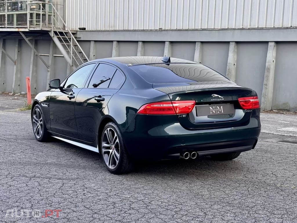 Jaguar XE 2.0 D R-Sport Aut.