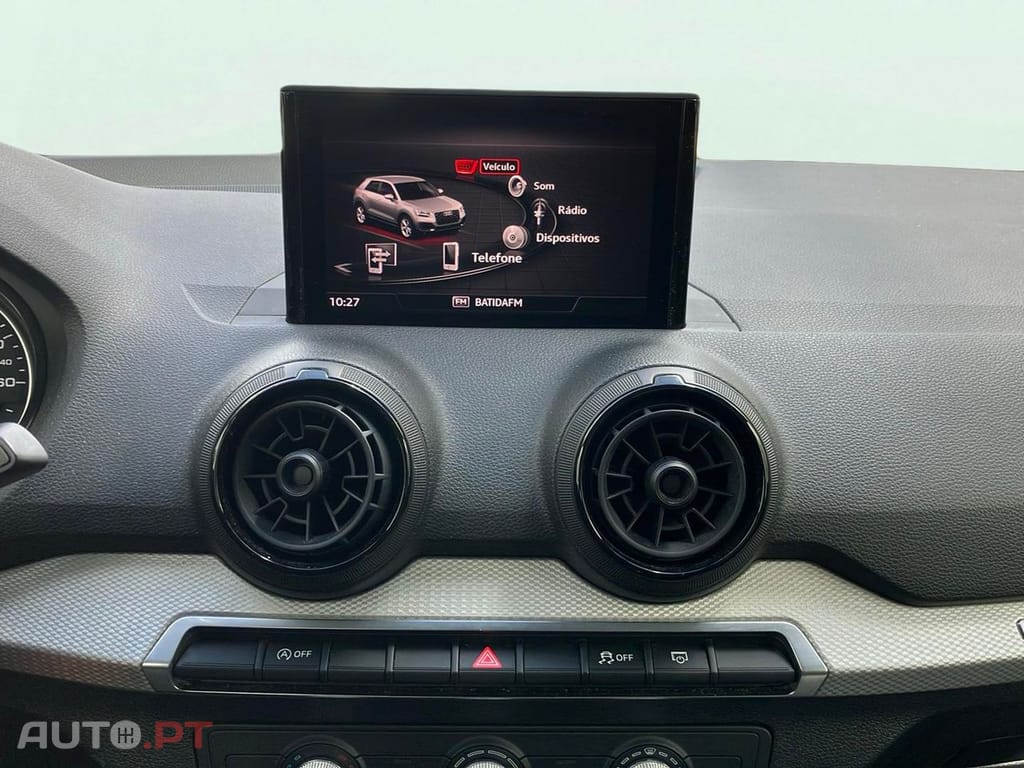 Audi Q2 1.6 TDI