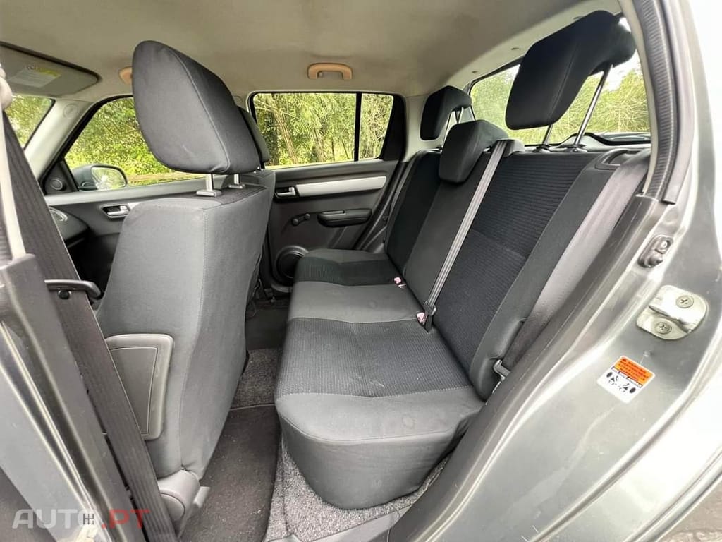 Suzuki Swift 1.3 16V Sport