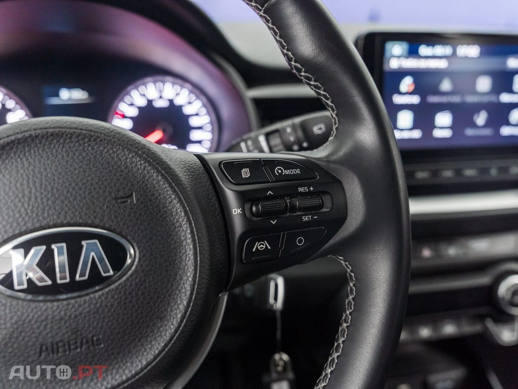 Kia Stonic 1.0 T-GDI Drive