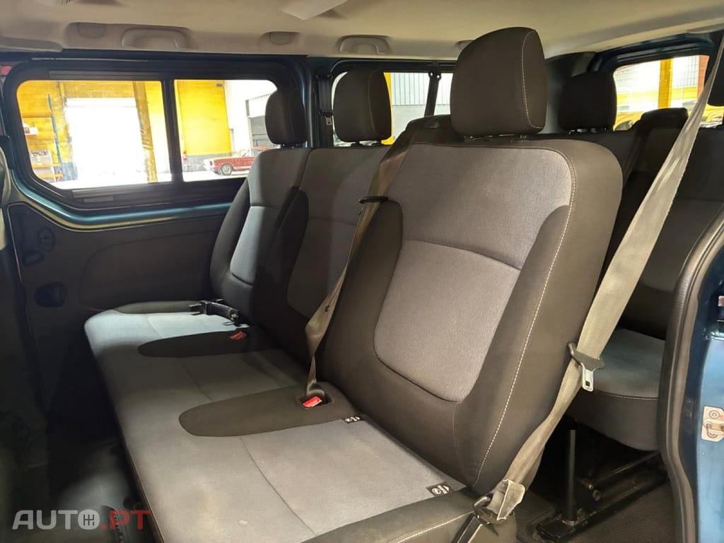 Opel Vivaro 1.6 CDTi L2H1 2.9T