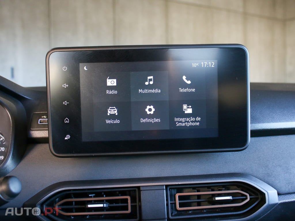 Dacia Jogger 1.0 TCe Extreme+ Up&Go 7L