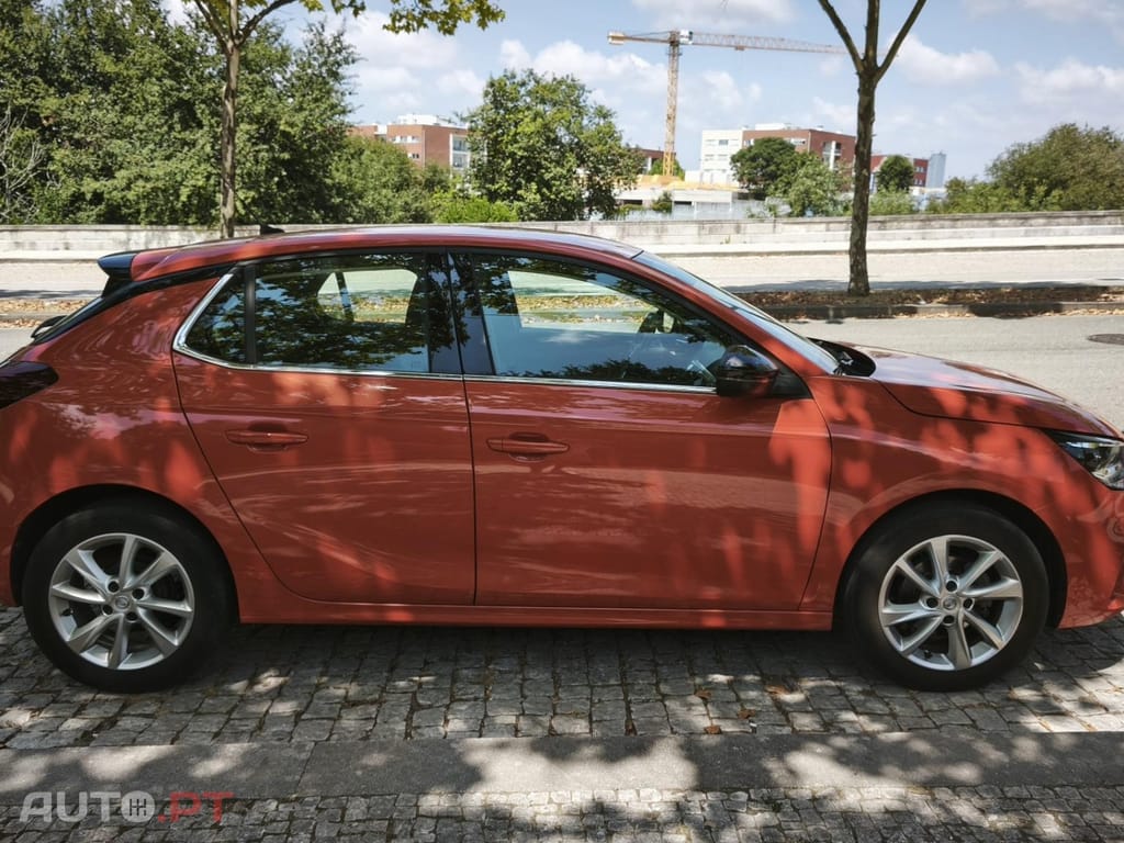 Opel Corsa 1.2 Elegance