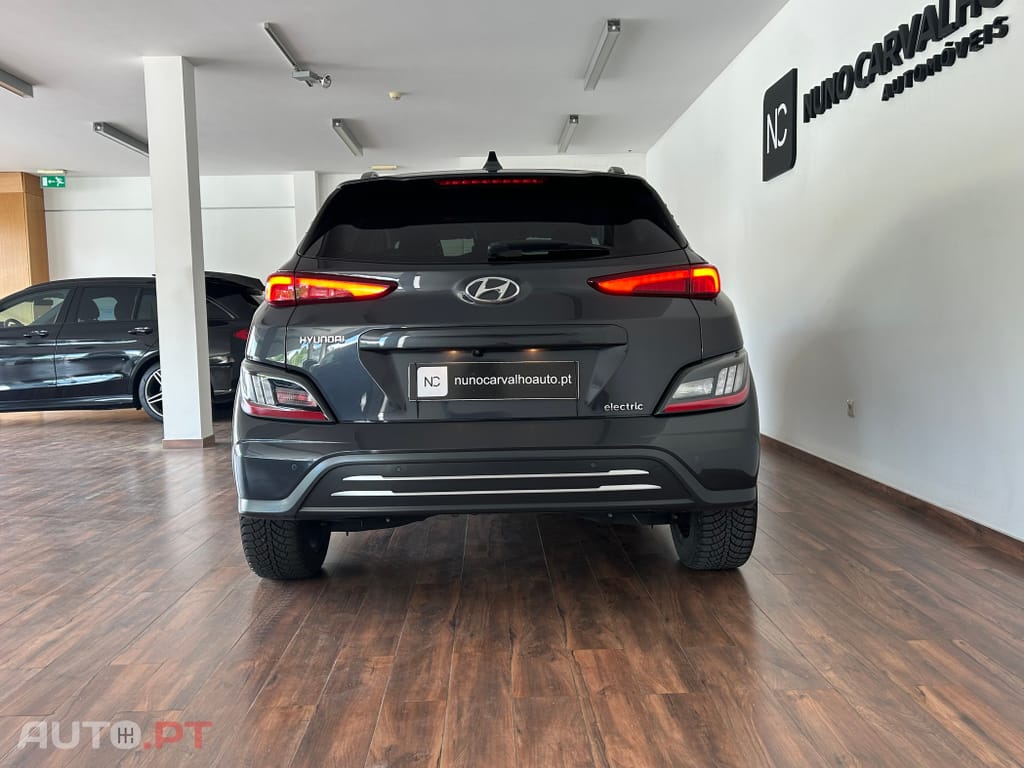 Hyundai Kauai 64 kWh Vanguard