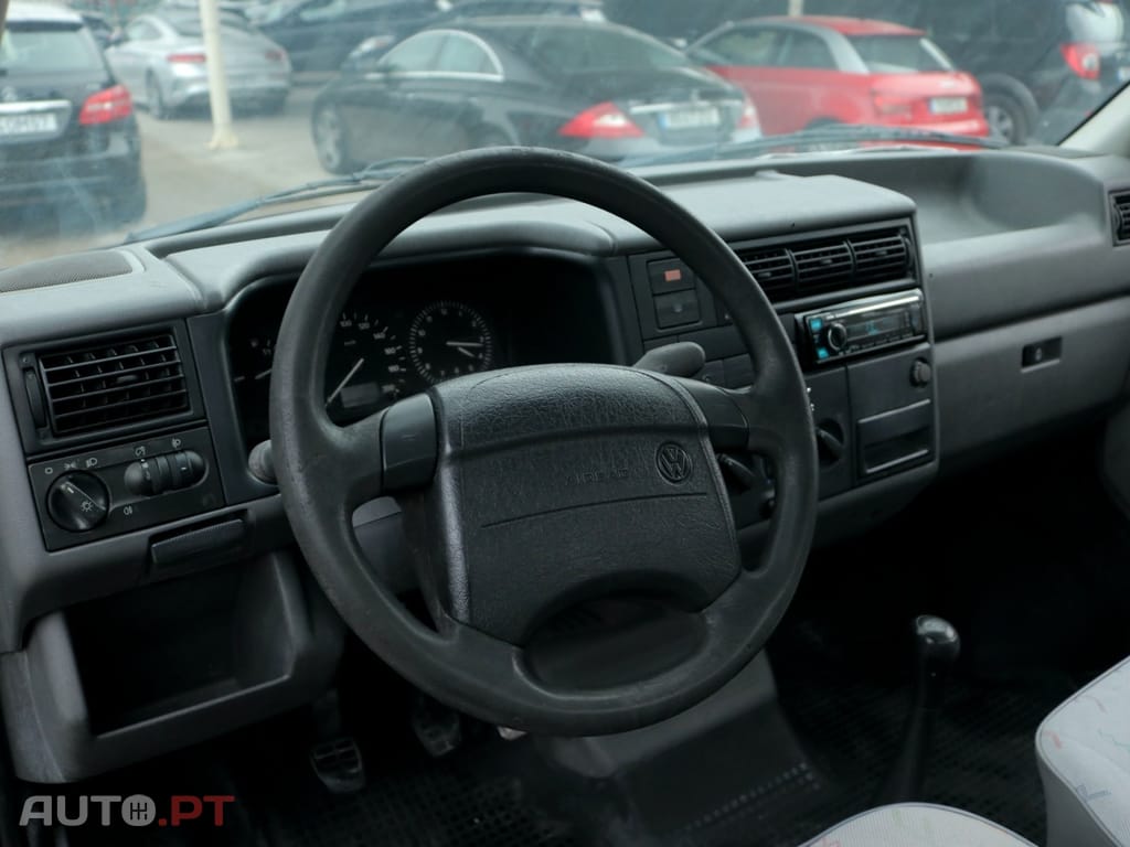 Volkswagen Transporter PickUp 1.9 TD
