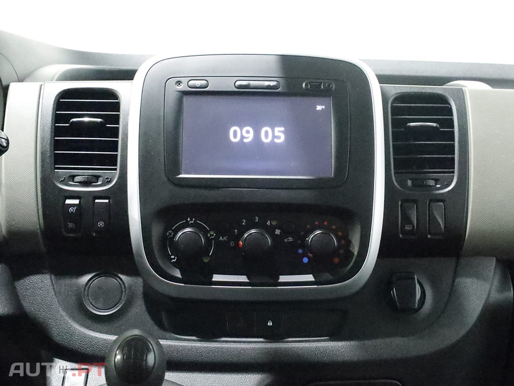 Renault Trafic Trafic 1.6 dCi L2H1 1.2T SS