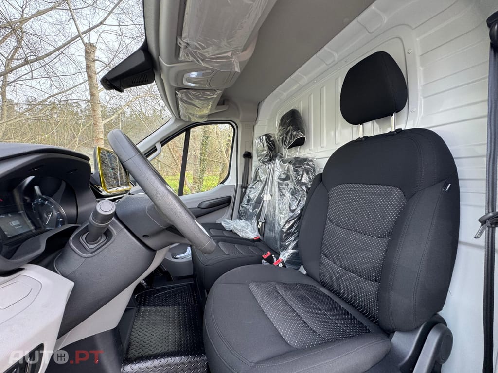 Maxus eDeliver 9 L3H2 (77 kWh)