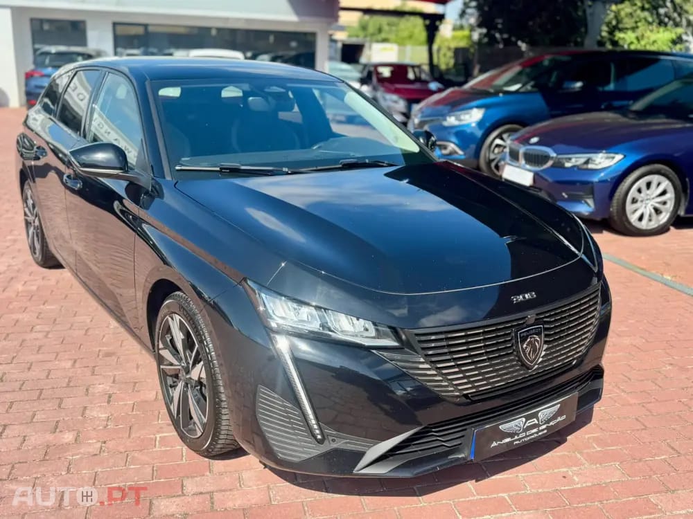 Peugeot 308 SW 1.5 BlueHDi Allure Pack EAT8