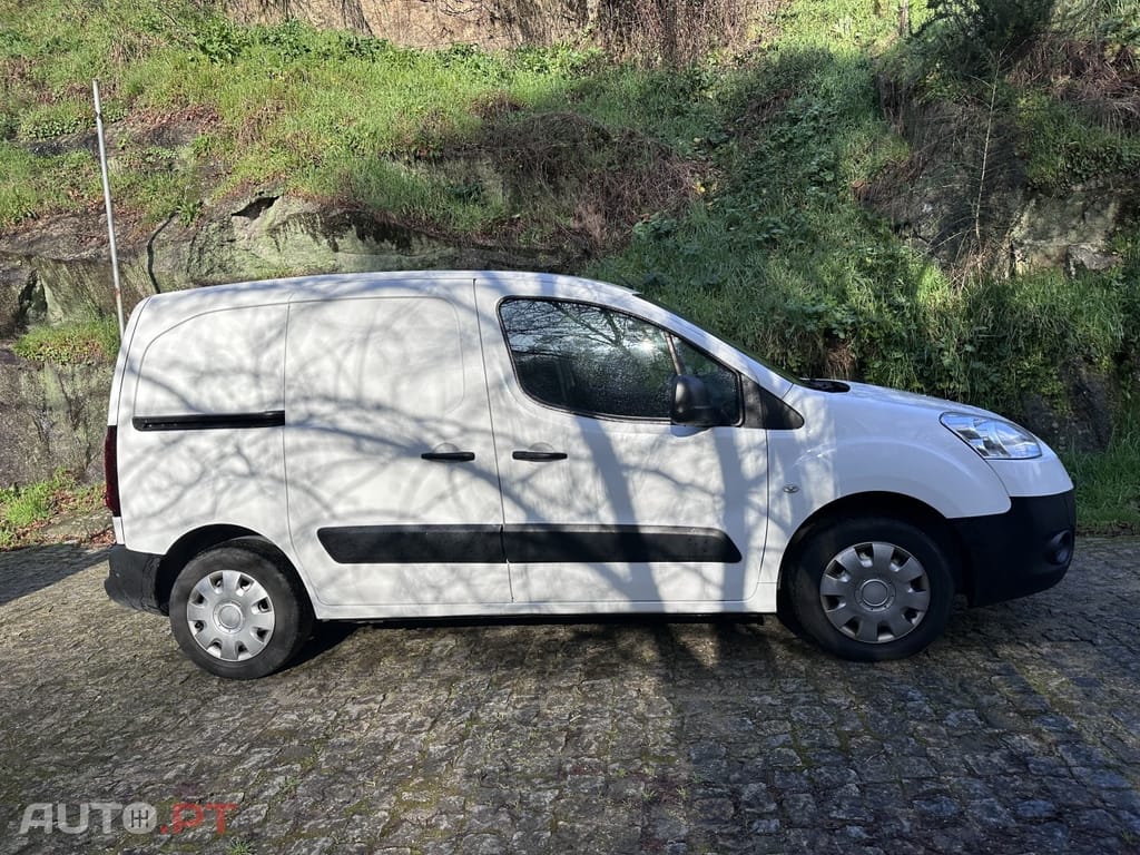 Peugeot Partner 1.6 HDi L1 3L