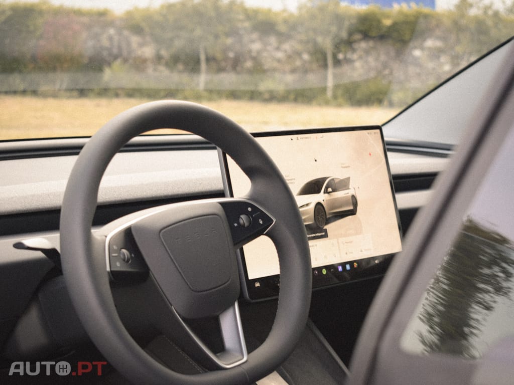 Tesla Model 3 Standard Range RWD