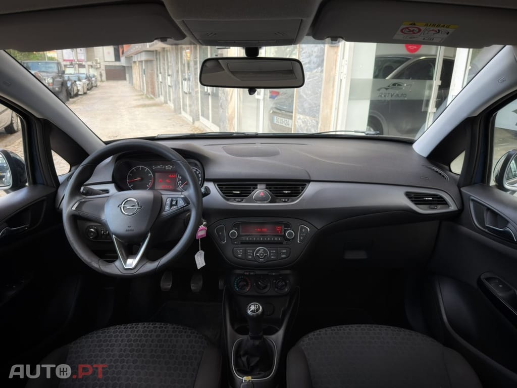 Opel Corsa 1.2 16V EcoFLEX Active