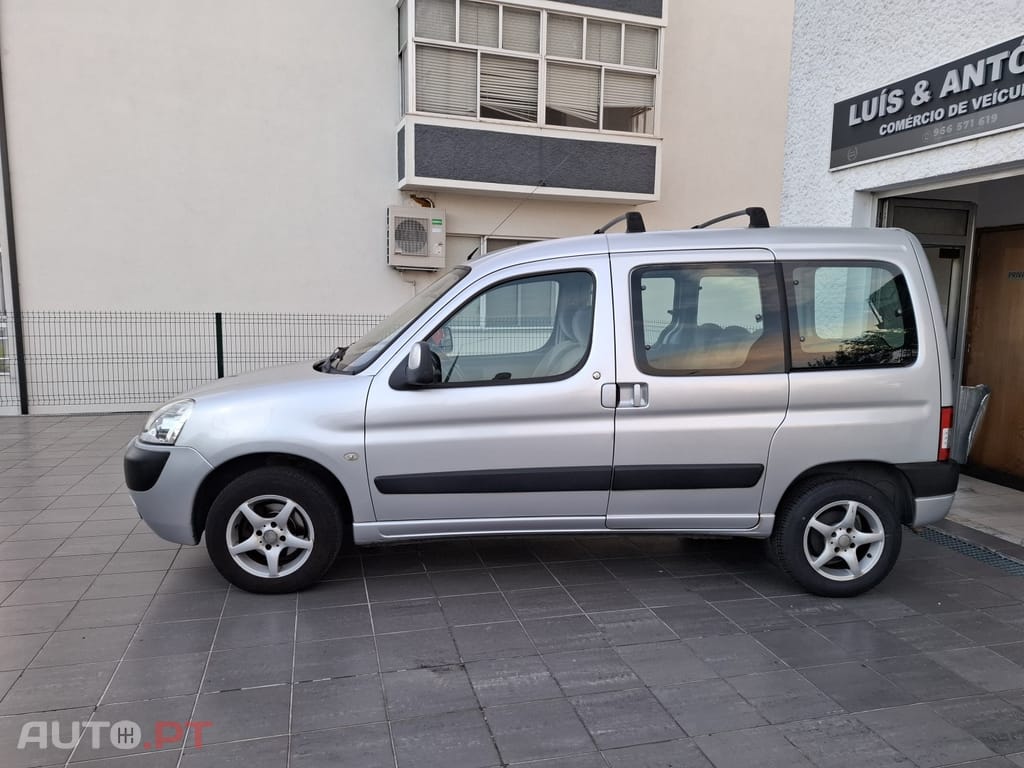 Citroen Berlingo 1.4i