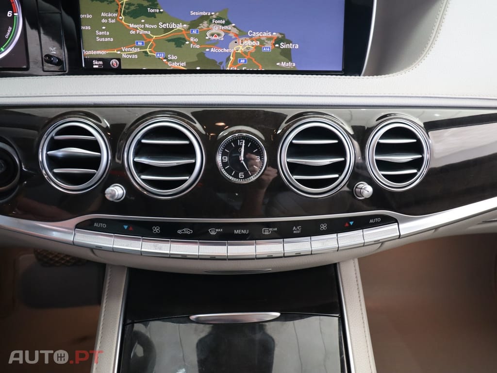 Mercedes-Benz S 300 BlueTEC Hybrid