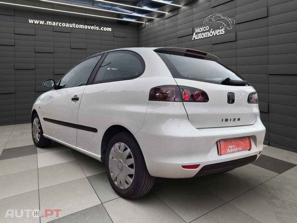 Seat Ibiza Van 1.4 TDi Business