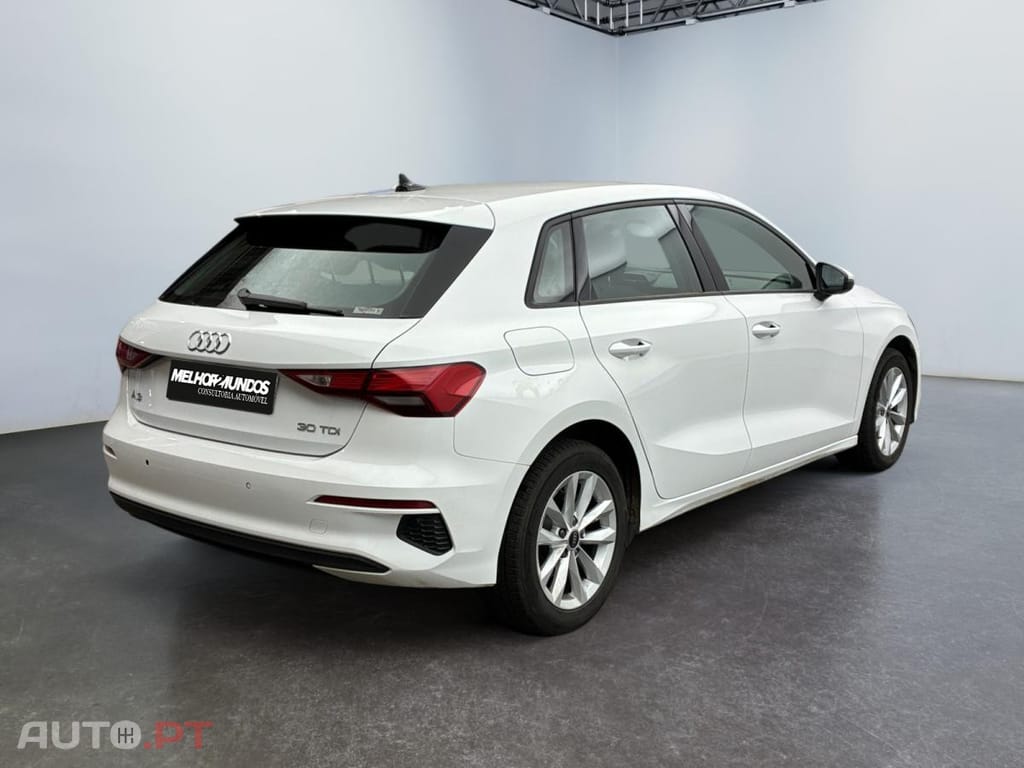 Audi A3 Sportback 30 TDI