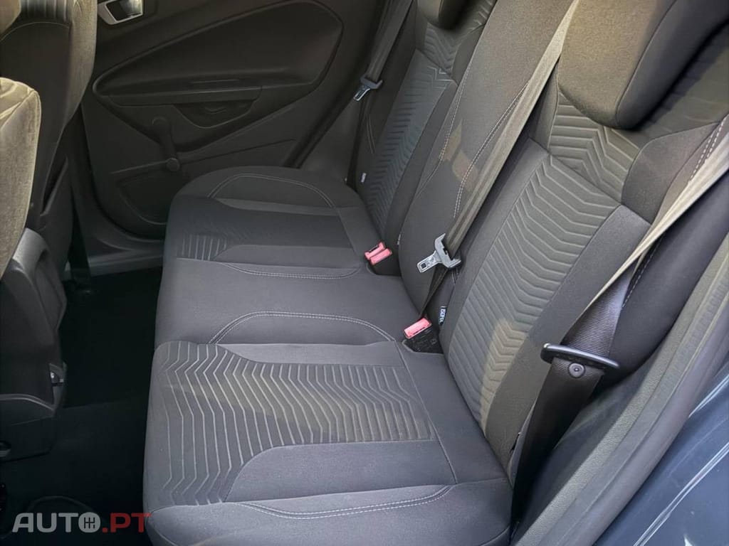 Ford Fiesta 1.0 Ti-VCT Titanium