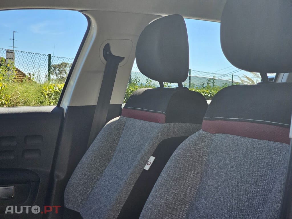 Citroen C3 1.2 PureTech Shine