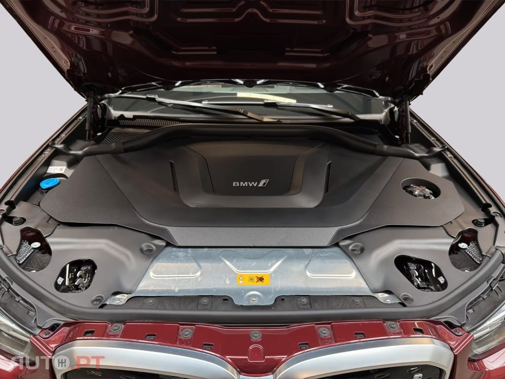 BMW iX3 Impressive M-Paket I.V.A DEDUTÍVEL 