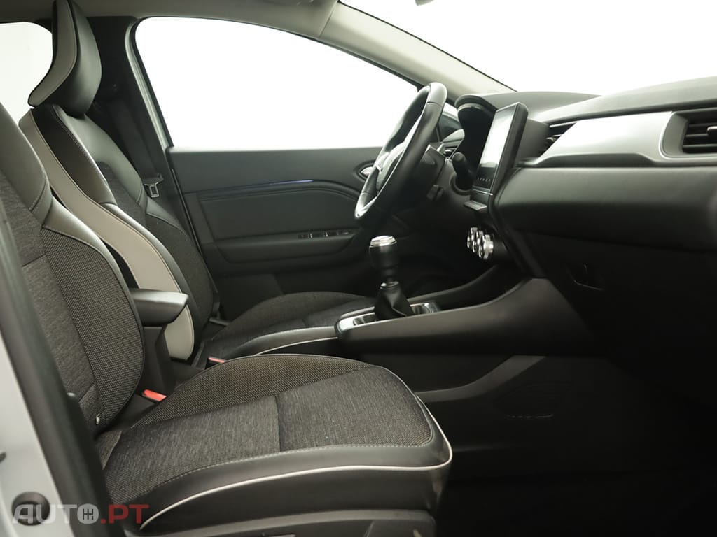 Renault Captur Captur 1.0 TCe Techno Bi-Fuel