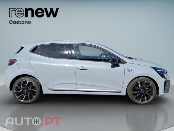 Renault Clio TCe 90 esprit Alpine