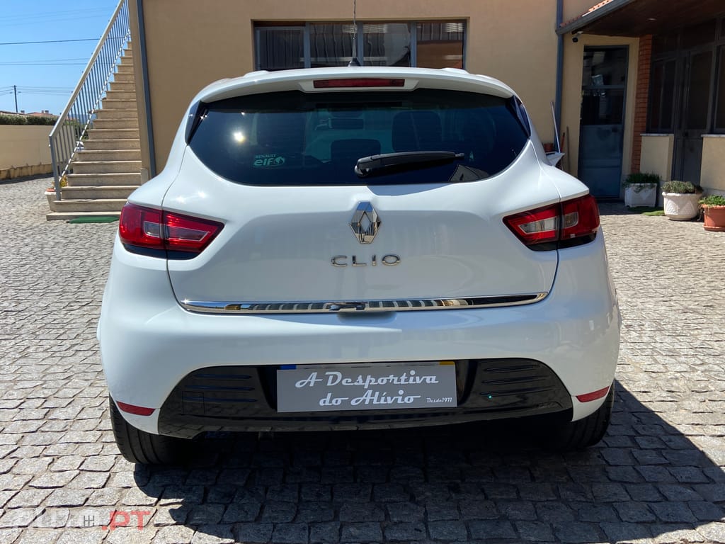 Renault Clio 1.5 DCI Limited Edition
