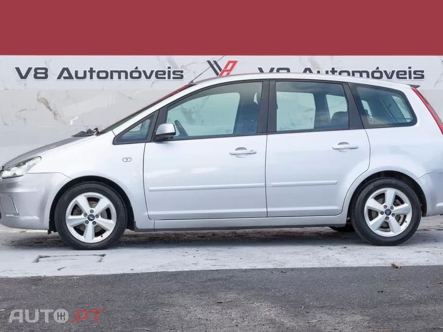 Ford C-Max 1.6 TDCi Trend