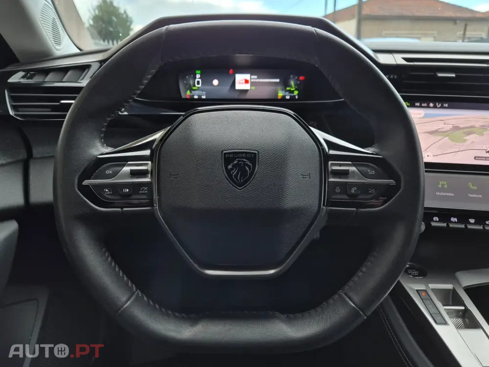 Peugeot 308 SW BlueHDi 130 EAT8 Allure