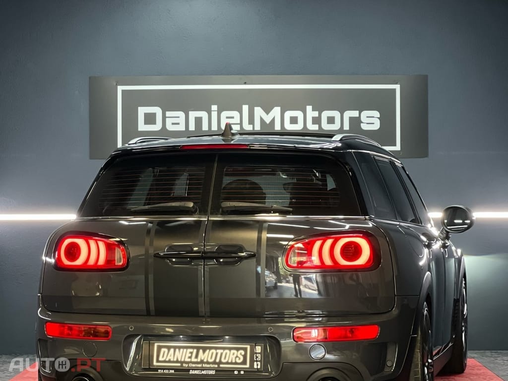 MINI Clubman Cooper S