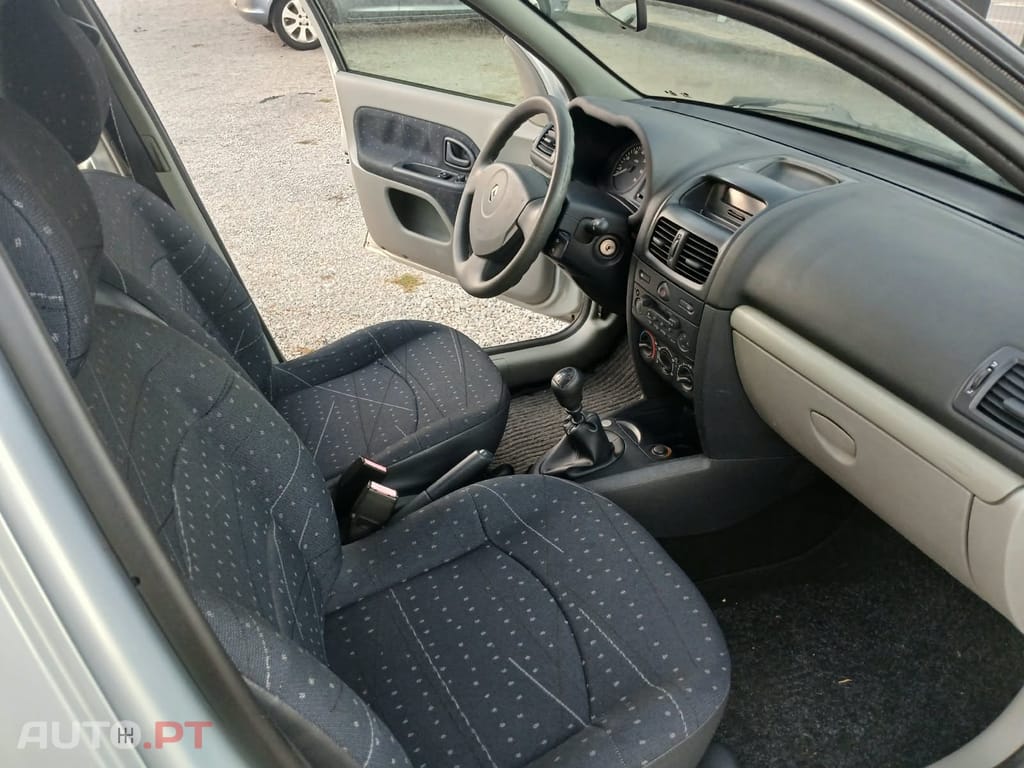 Renault Clio 1.2